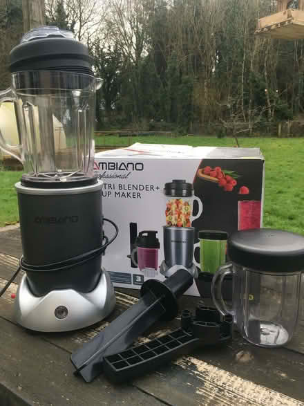 Photo of free Mulri Blender/ Soup Maker (Athenry/ Loughrea) #1