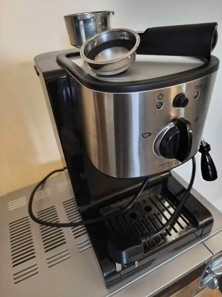 Photo of free Espresso coffee maker (RG1) #1