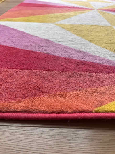 Photo of free Rug (The Triangle Estate RH15) #2