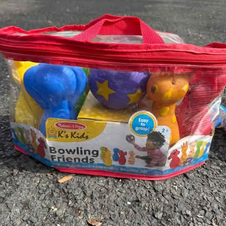 Photo of free Bowling friends toy (Long hill, NJ) #1