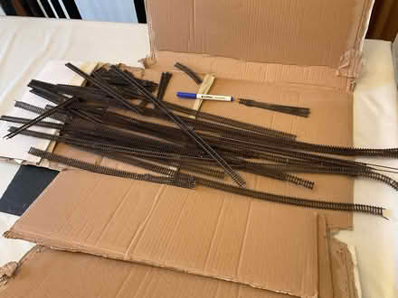 Photo of free Train track (Bear Flat) #3