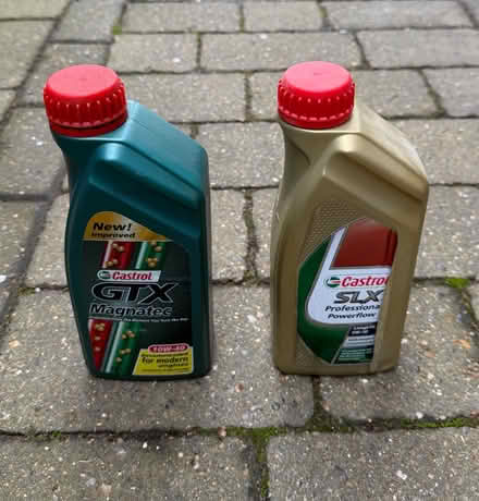 Photo of free Engine Oil (Wickford/Runwell SS11) #1