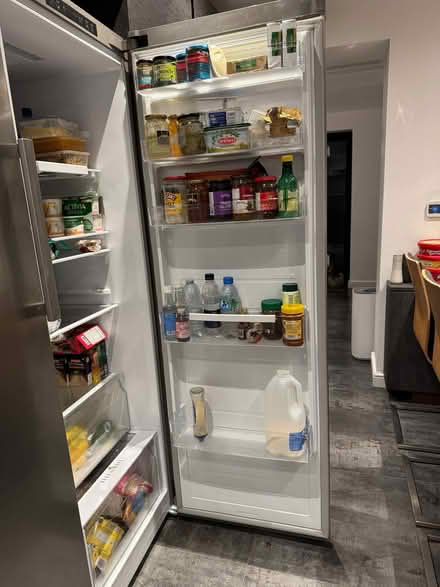 Photo of free Fridge (Central Preston PR1) #2
