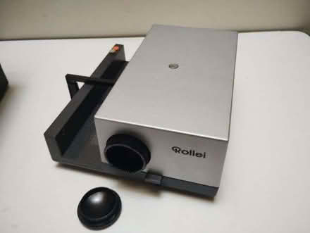 Photo of free rollei slide projector (Briston NR24) #2