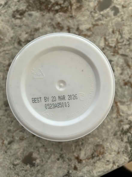 Photo of free Creamy ranch dip (Oakville) #2