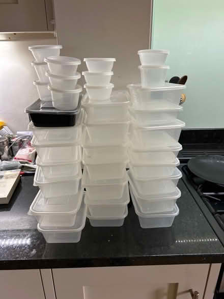 Photo of free Take away containers (Cotham BS6) #1