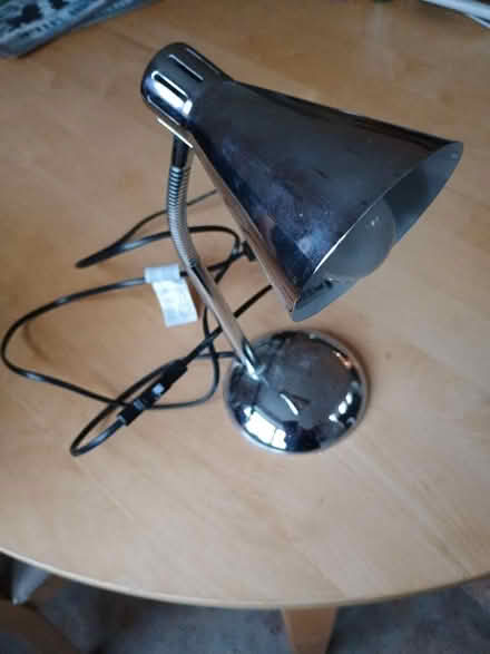 Photo of free Desk Lamp (Bloomfield) #1
