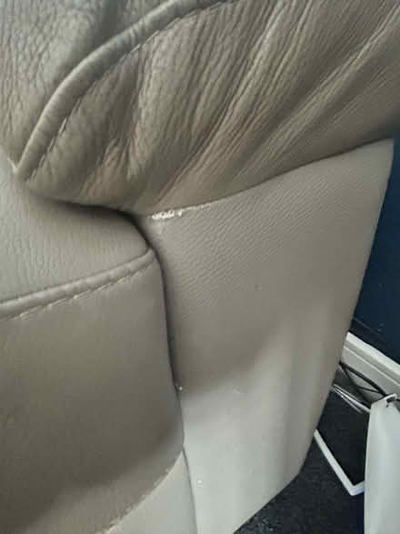 Photo of free 2 seater sofa (Wallsend) #4