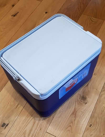 Photo of free Insulated Chiller (SE15) #1