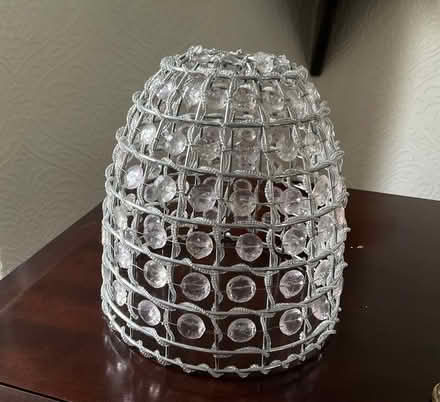 Photo of free Lamp shade for ceiling (Sale M33) #1