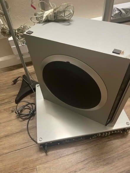 Photo of free Sony 5:1 home theater (Sunnyvale near Lawrencestation) #1