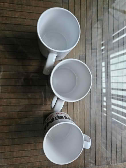 Photo of free 3 mugs (Chorley Moor PR7) #2