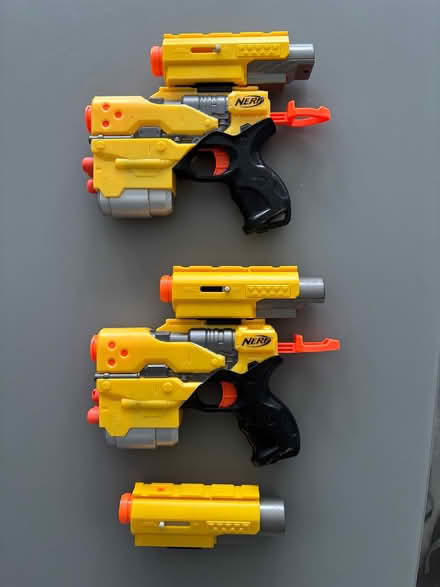 Photo of free Nerf Guns (Welwyn AL6) #2