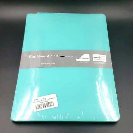 Photo of free MacBook Air 13” 2020 Teal Case (Flatlands) #1