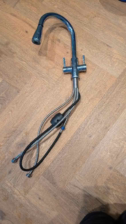 Photo of free Pull out kitchen mixer tap (Downley HP13) #1