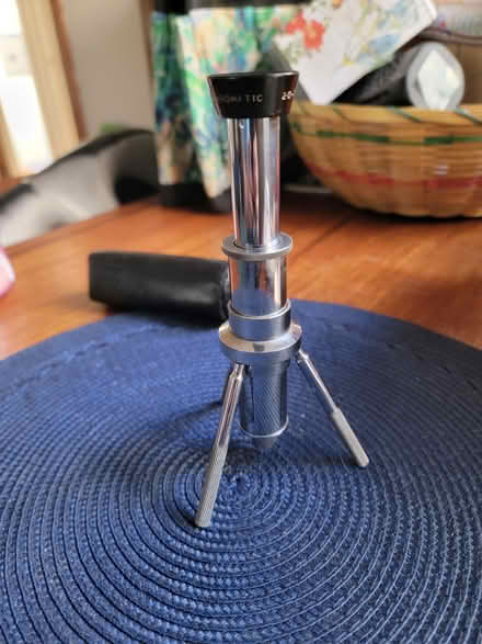 Photo of free Pocket field microscope (North Oakland) #1