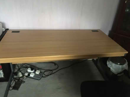 Photo of free Large Office Type Desk (Liverpool L6) #1