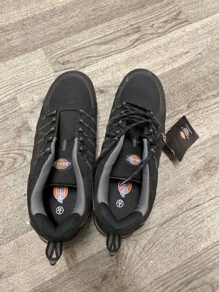 Photo of free Brand new never worn work shoes (Northfield B31) #1