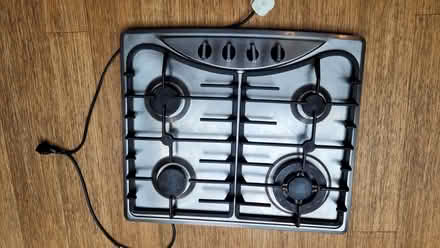 Photo of free Baumatic gas hob (Walton-on-Thames KT12) #1