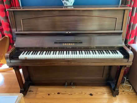 Photo of free Piano (Killiney/Ballybrack) #1