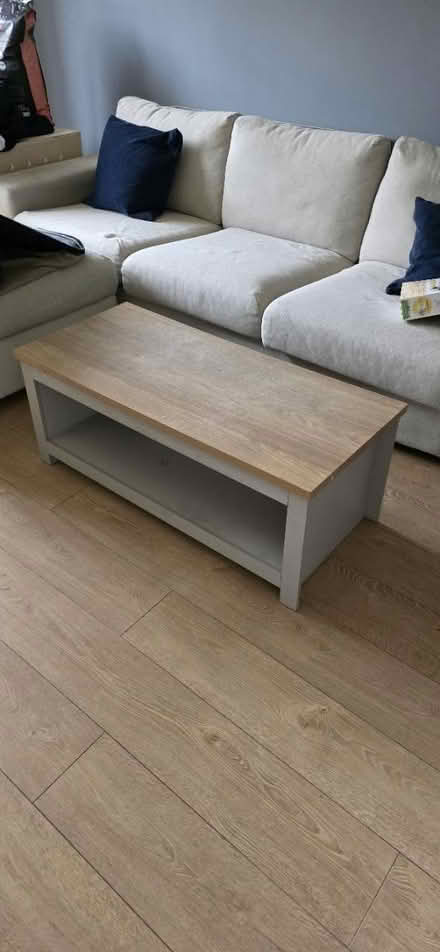 Photo of free IKEA Coffee Table – SW17 9HE (SW17 9HE) #1