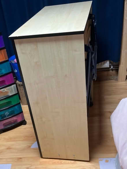 Photo of free Foldaway Bed (Havant PO9) #3