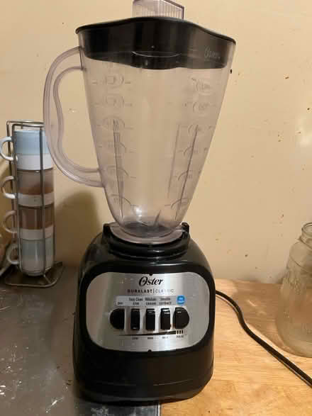 Photo of free Blender (Bronx) #1