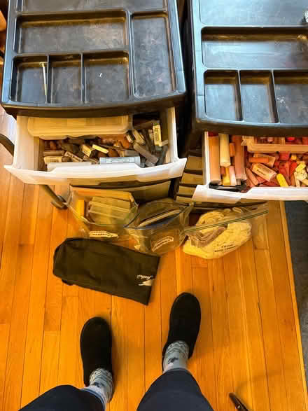 Photo of free Beautiful set of 100’s of pastels (Chelsea area 22nd street) #1