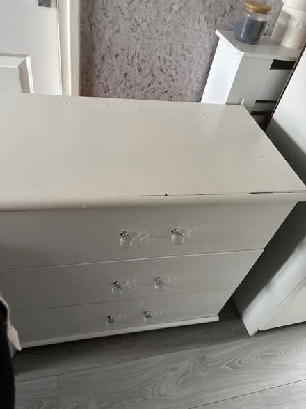 Photo of free Wardrobe and drawers (TS17 Thornaby) #2
