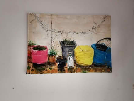 Photo of free Paintings, various (Queen's Park BN2) #1