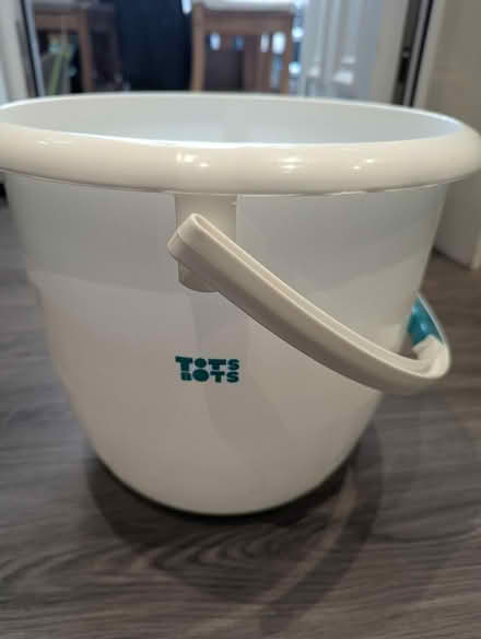 Photo of free Reusable nappy bucket (Crookes (S10)) #2