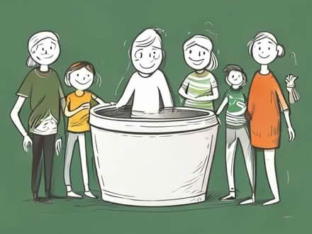 Photo of Large water butt (Summertown OX2) #1