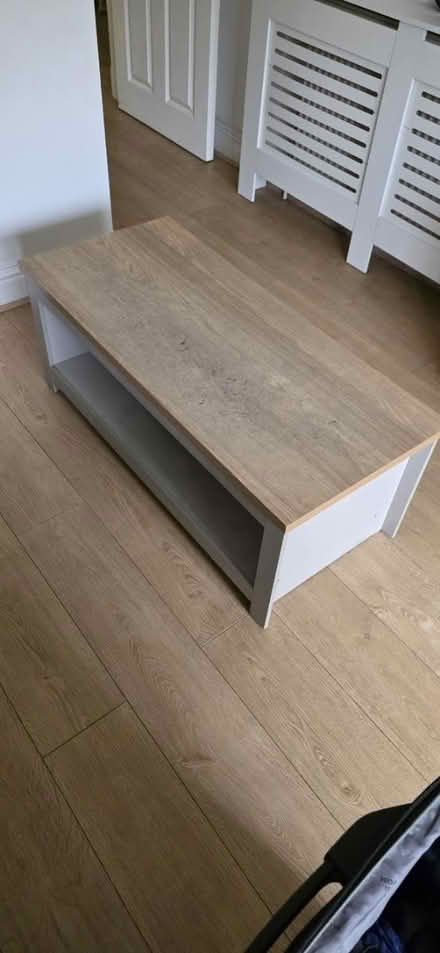 Photo of free IKEA Coffee Table – SW17 9HE (SW17 9HE) #2
