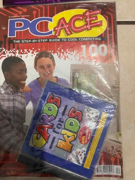 Photo of free Unused PC Ace & CD –1990’s (Westbury Wilts BA13) #2