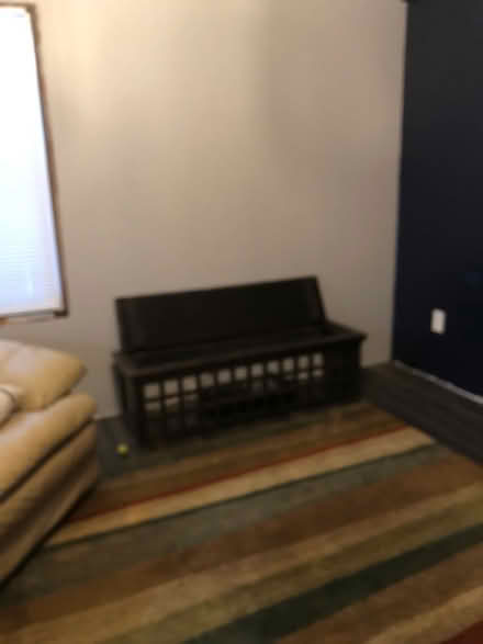 Photo of free Solid wood old school bench (Southbridge) #1