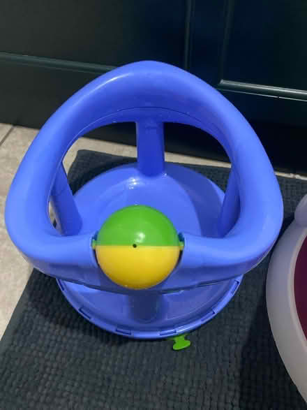 Photo of free Baby bath seat (Potton) #1