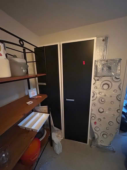Photo of free Two Single Wardrobes (Fulham SW6) #1