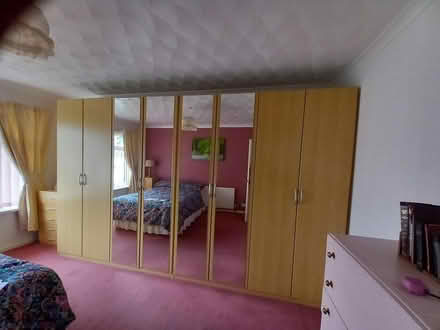 Photo of free Gold Mirror (Carlton in Lindrick S81 9) #2