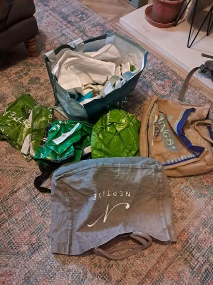 Photo of free Bags for life (Oldfield Park) #1