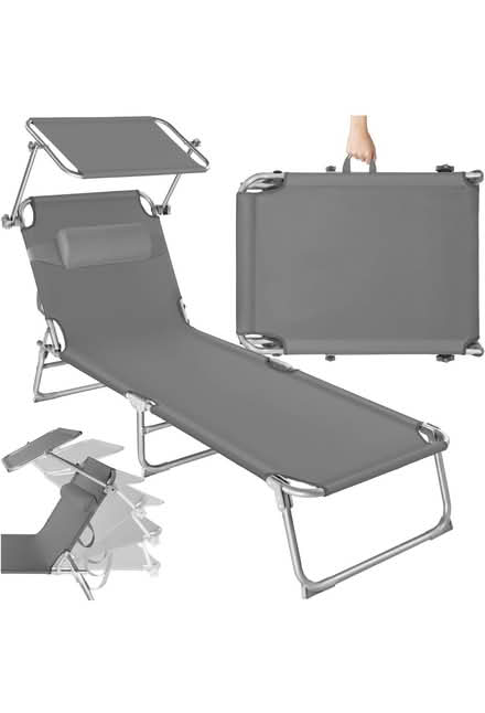 Photo of free Sun lounger (Surbiton KT5) #2