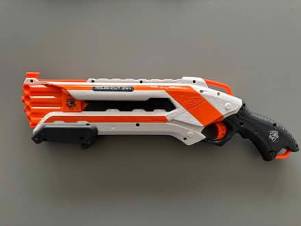 Photo of free Roughcut & Strongarm Nerf Guns (Welwyn AL6) #2