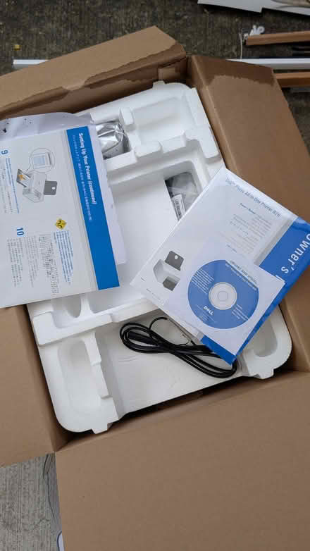 Photo of free Dell brand ink jet printer (West Ryde area) #1
