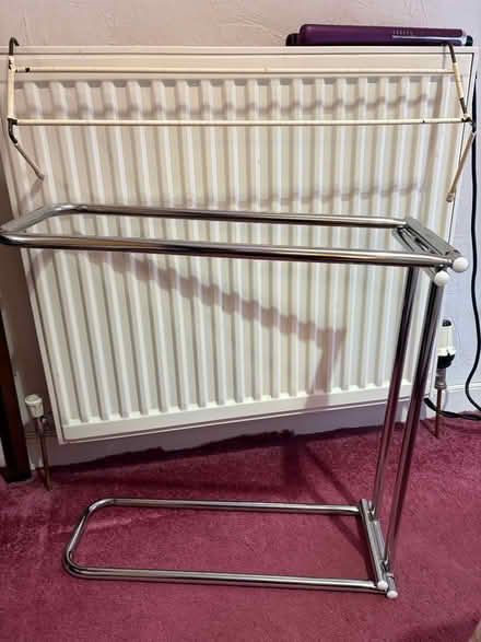 Photo of free Folding Bed cradle (Glenrothes KY7) #2