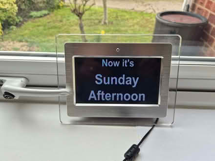 Photo of free Digital Day Clock (Sudbury CO10) #1