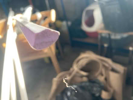 Photo of free White primed quadrants (Law DD3) #2