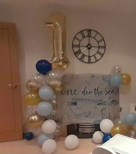 Photo of free Balloons (Bury, BL9) #1