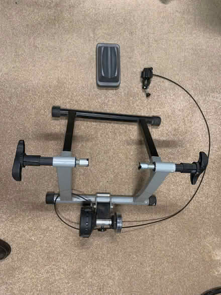 Photo of free indoor cycle trainer (Wallsend NE28) #1