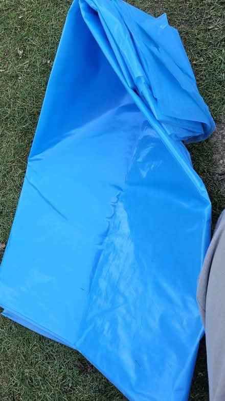 Photo of free Polythene foil (Corstophine EH4) #2