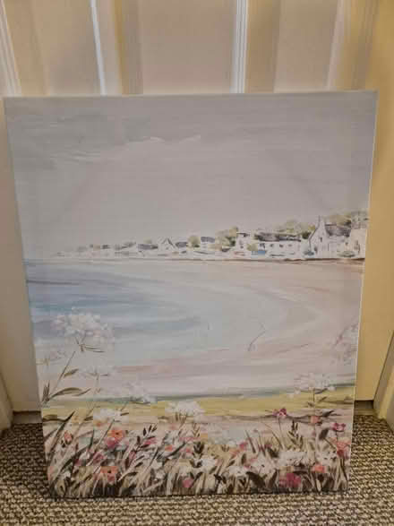 Photo of free Various canvas pictures (Drayton PO6) #3