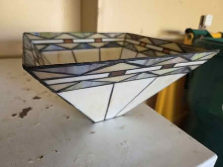 Photo of free Art deco lamp shade (Farmington @ 11 Mile) #1
